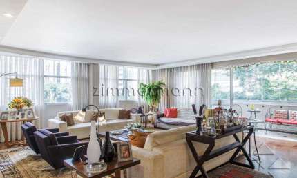 Apartamento com 4 quartos à venda na Rua Sergipe, --, Higienópolis, São Paulo, 250 m2 por R$ 3.000.000