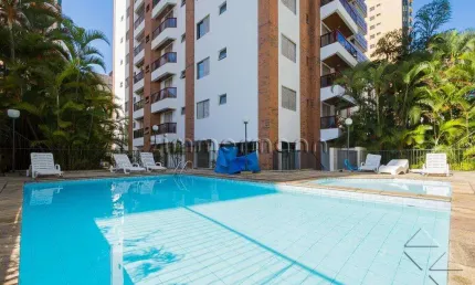 Apartamento com 4 quartos à venda na rua cayowaá, --, perdizes, são paulo, 130 m2 por r$ 1.550.000