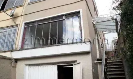 Casa com 4 quartos à venda na rua álvaro neto, --, vila mariana, são paulo, 200 m2 por r$ 1.299.000