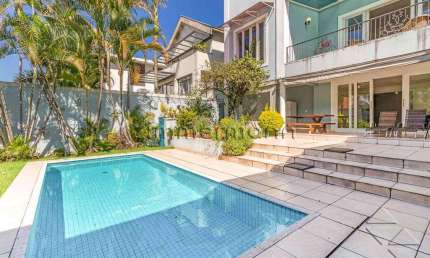 Casa com 3 quartos à venda na Rua Gregório Paes de Almeida, --, Vila Madalena, São Paulo, 446 m2 por R$ 3.400.000