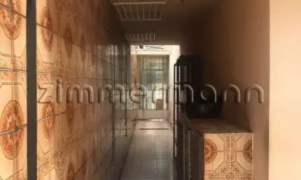 Casa com 3 quartos à venda na Rua Embaixador Leão Veloso, --, Água Branca, São Paulo, 140 m2 por R$ 1.200.000