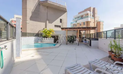 Cobertura com 3 quartos à venda na Rua Cayowaá, --, Perdizes, São Paulo, 214 m2 por R$ 2.500.000