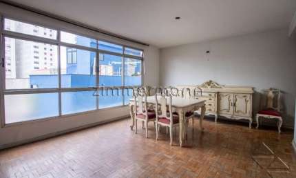 Apartamento com 3 quartos à venda na Rua Dona Maria Carolina, --, Pinheiros, São Paulo, 130 m2 por R$ 1.100.000