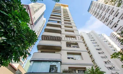 Apartamento com 3 quartos à venda na rua nova york, --, brooklin, são paulo, 339 m2 por r$ 1.760.000