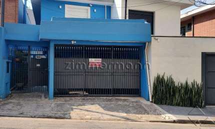 Casa com 3 quartos à venda na Rua Vargem do Cedro, --, Perdizes, São Paulo, 240 m2 por R$ 2.300.000