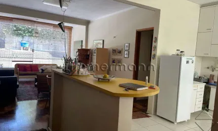Apartamento com 3 quartos à venda na rua gustavo teixeira, --, pacaembu, são paulo, 110 m2 por r$ 1.220.000