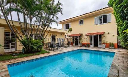 Casa com 4 quartos à venda na Rua Edmundo Scannapieco, --, Caxingui, São Paulo, 373 m2 por R$ 2.150.000