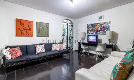 Casa com 6 quartos à venda na Rua Cristiano Viana, --, Pinheiros, São Paulo, 284 m2 por R$ 6.500.000