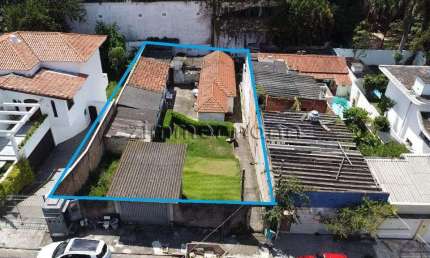 Terreno à venda na Rua Varginha, --, Sumaré, São Paulo por R$ 2.250.000