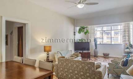 Apartamento com 2 quartos à venda na Avenida Nove de Julho, --, Consolação, São Paulo, 130 m2 por R$ 730.000