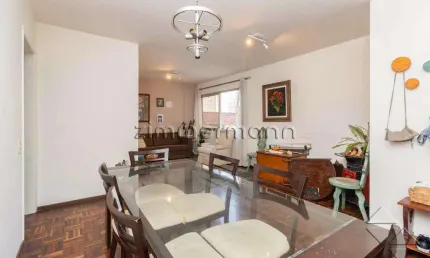 Apartamento com 3 quartos à venda na rua apinajés, --, perdizes, são paulo, 110 m2 por r$ 955.000