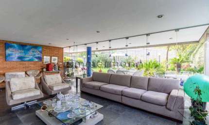 Casa com 3 quartos à venda na Rua Engenheiro Sá Rocha, --, Alto de Pinheiros, São Paulo, 311 m2 por R$ 4.100.000