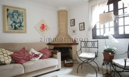 Casa com 3 quartos à venda na rua cristóvão pereira, --, campo belo, são paulo, 115 m2 por r$ 954.000