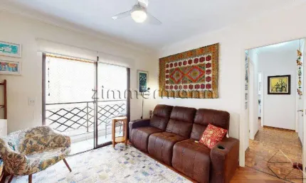 Apartamento com 3 quartos à venda na rua califórnia, --, brooklin, são paulo, 86 m2 por r$ 850.000
