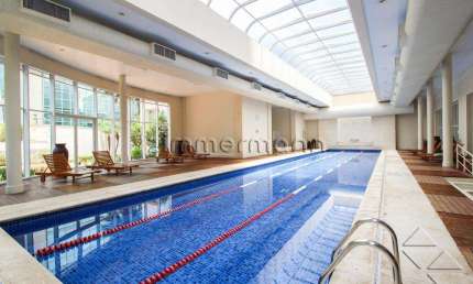 Apartamento com 1 quarto à venda na Alameda Ministro Rocha Azevedo, --, Consolação, São Paulo, 56 m2 por R$ 1.596.000