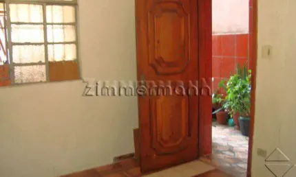 Casa com 2 quartos à venda na rua aurélia, --, vila romana, são paulo, 117 m2 por r$ 750.000