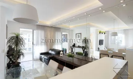 Apartamento com 2 quartos à venda na rua doutor alfredo de castro, --, barra funda, são paulo, 58 m2 por r$ 790.000