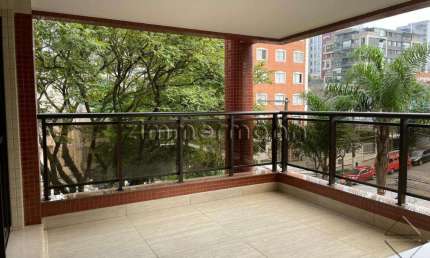 Apartamento com 4 quartos à venda na Rua Joel Jorge de Melo, --, Vila Mariana, São Paulo, 208 m2 por R$ 2.300.000