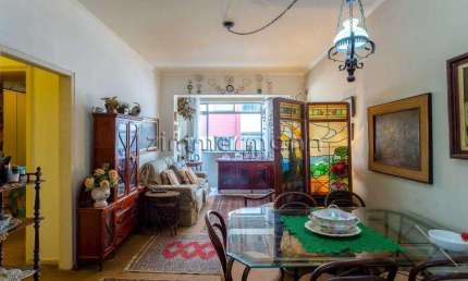 Apartamento com 2 quartos à venda na Rua Doutor Tomás Carvalhal, --, Paraíso, São Paulo, 86 m2 por R$ 640.000