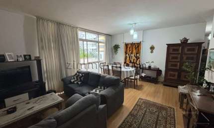 Apartamento com 3 quartos à venda na Rua Bela Cintra, --, Consolação, São Paulo, 110 m2 por R$ 940.000