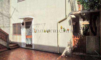 Casa com 3 quartos à venda na Rua Dona Ana Pimentel, --, Água Branca, São Paulo, 218 m2 por R$ 1.800.000