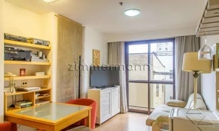 Apartamento com 1 quarto à venda na Rua Vergueiro, --, Aclimação, São Paulo, 33 m2 por R$ 750.000