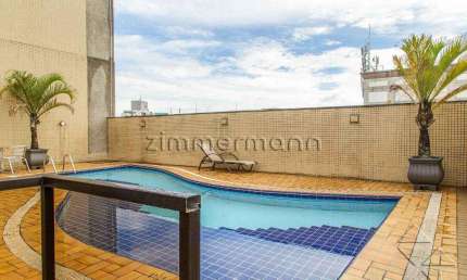 Apartamento com 1 quarto à venda na Rua Vergueiro, --, Aclimação, São Paulo, 33 m2 por R$ 850.000