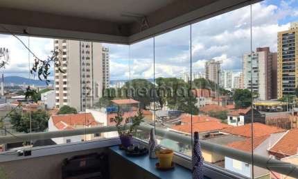 Apartamento com 3 quartos à venda na Rua Fábia, --, Vila Romana, São Paulo, 96 m2 por R$ 1.200.000