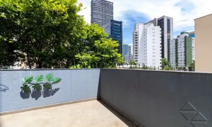 Apartamento com 1 quarto à venda na Rua Cunha Gago, --, Pinheiros, São Paulo, 47 m2 por R$ 865.000