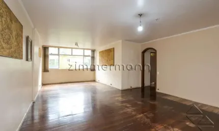 Apartamento com 3 quartos à venda na Alameda Jaú, --, Jardim Paulista, São Paulo, 131 m2 por R$ 1.310.000