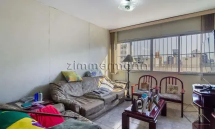 Apartamento com 3 quartos à venda na Rua Fradique Coutinho, --, Pinheiros, São Paulo, 129 m2 por R$ 1.080.000