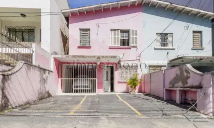 Casa com 2 quartos à venda na Rua Venâncio Aires, --, Perdizes, São Paulo, 120 m2 por R$ 4.000.000