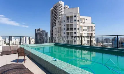 Apartamento com 1 quarto à venda na rua ministro ferreira alves, --, perdizes, são paulo, 32 m2 por r$ 490.000