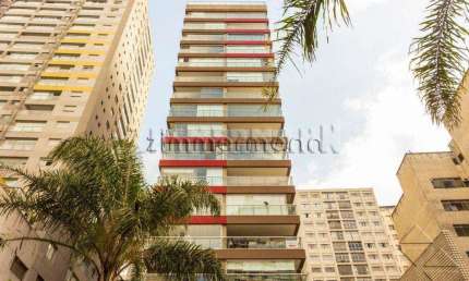 Apartamento com 1 quarto à venda na Rua Augusta, --, Consolação, São Paulo, 50 m2 por R$ 950.000