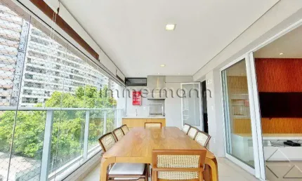 Apartamento com 3 quartos à venda na Rua Doutor Paschoal Imperatriz, --, Brooklin, São Paulo, 133 m2 por R$ 2.069.900