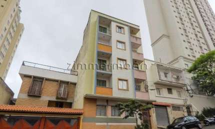 Apartamento com 2 quartos à venda na Rua Oliveira Peixoto, --, Aclimação, São Paulo, 85 m2 por R$ 490.000