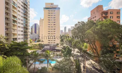 Apartamento com 4 quartos à venda na Alameda dos Anapurus, --, Moema, São Paulo, 179 m2 por R$ 1.500.000