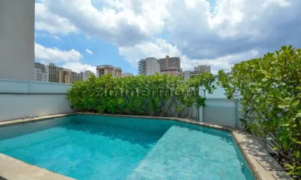 Cobertura com 2 quartos à venda na Rua Wanderley, --, Perdizes, São Paulo, 230 m2 por R$ 2.580.000