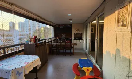 Apartamento com 4 quartos à venda na Rua José Gomes Falcão, --, Barra Funda, São Paulo, 160 m2 por R$ 1.890.000