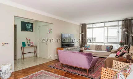 Apartamento com 3 quartos à venda na rua caconde, --, jardim paulista, são paulo, 175 m2 por r$ 2.150.000