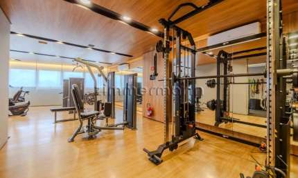 Apartamento com 4 quartos à venda na Rua Harmonia, --, Vila Madalena, São Paulo, 272 m2 por R$ 5.800.000