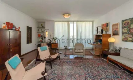 Apartamento com 3 quartos à venda na rua doutor gabriel dos santos, --, santa cecília, são paulo, 182 m2 por r$ 1.500.000