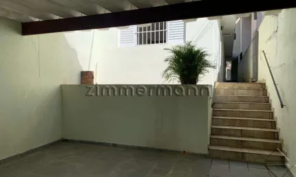 Casa com 4 quartos à venda na Rua Gandavo, --, Vila Mariana, São Paulo, 300 m2 por R$ 2.000.000