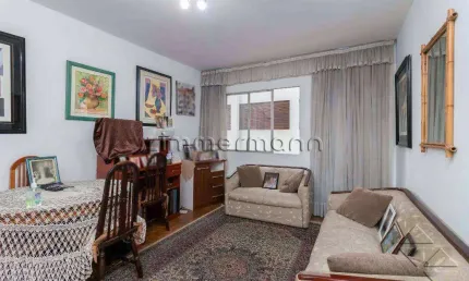 Apartamento com 2 quartos à venda na Rua Bela Cintra, --, Jardim América, São Paulo, 66 m2 por R$ 890.000