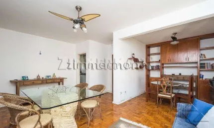 Apartamento com 2 quartos à venda na alameda lorena, --, jardim paulista, são paulo, 94 m2 por r$ 1.600.000