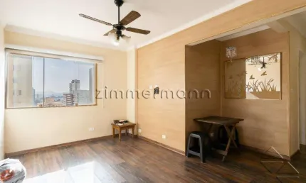 Apartamento com 3 quartos à venda na Rua Cayowaá, --, Sumaré, São Paulo, 65 m2 por R$ 650.000