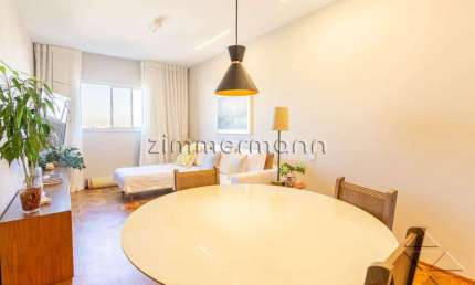 Apartamento com 2 quartos à venda na Rua Fradique Coutinho, --, Vila Madalena, São Paulo, 90 m2 por R$ 1.300.000