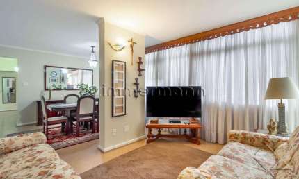 Apartamento com 3 quartos à venda na Avenida Brigadeiro Luís Antônio, --, Jardim Paulista, São Paulo, 103 m2 por R$ 850.000