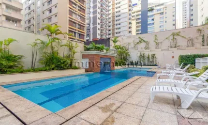 Apartamento com 2 quartos à venda na Rua Manuel da Nóbrega, --, Paraíso, São Paulo, 66 m2 por R$ 1.070.000