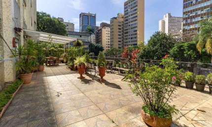 Apartamento com 4 quartos à venda na Alameda Barros, --, Santa Cecília, São Paulo, 230 m2 por R$ 2.780.000